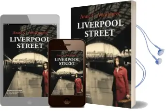 Descargar AudioLibro Liverpool Street de Anne Charlotte Voorhoeve año 2010