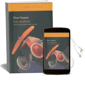 Descargar AudioLibro Los Voladores de Peter Stamm año 2010