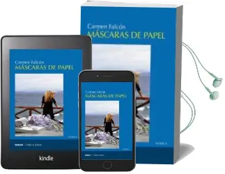 Descargar AudioLibro Mascaras de Papel de Carmen Falcon año 2010