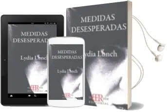 Descargar AudioLibro Medidas Desesperadas de Lydia Lunch año 2010
