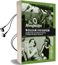 Descargar AudioLibro Mosquitos de William Faulkner año 2010