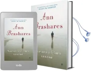 Descargar AudioLibro Nuestro Ultimo Verano de Ann Brashares año 2010