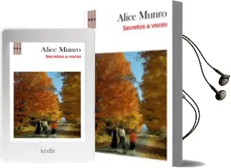 Descargar AudioLibro Secretos a Voces de Alice Munro año 2010