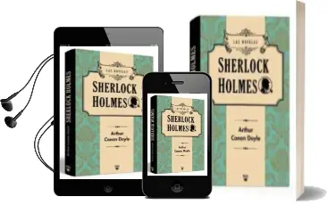 Descargar AudioLibro Sherlock Holmes de Arthur Conan Doyle año 2010