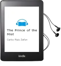 Descargar AudioLibro The Prince of the Mist de Carlos Ruiz Zafon año 2010