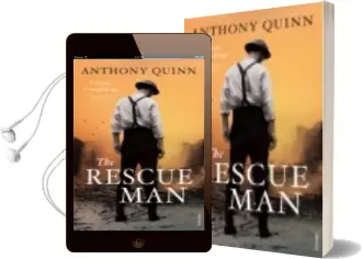 Descargar AudioLibro The Rescue man de Anthony Quinn año 2010