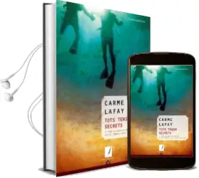 Descargar AudioLibro Tots Tenim Secrets de Carme Lafay año 2010