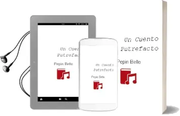 Descargar AudioLibro Un Cuento Putrefacto de Pepin Bello año 2010