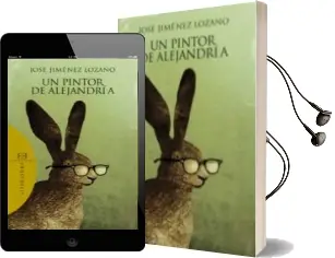 Descargar AudioLibro Un Pintor de Alejandria de Jose Jimenez Lozano año 2010
