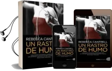 Descargar AudioLibro Un Rastro de Humo de Rebecca Cantrell año 2010