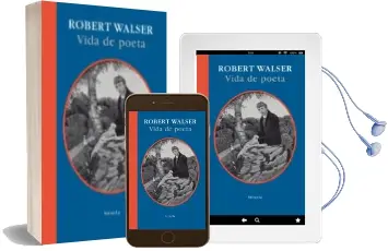 Descargar AudioLibro Vida de Poeta de Robert Walser año 2010