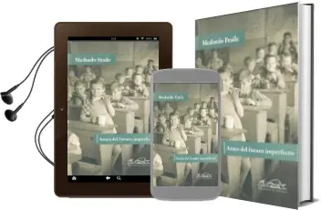 Descargar AudioLibro Antes del Futuro Imperfecto de Medardo Fraile año 2010