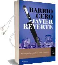Descargar AudioLibro Barrio Cero (Premio de Novela Fernando Lara 2010) de Javier Reverte año 2010
