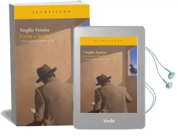 Descargar AudioLibro Cartas a Sandra de Vergilio Ferreira año 2010