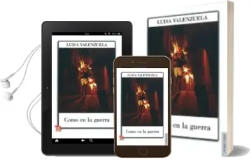 Descargar AudioLibro Como en la Guerra de Luisa Valenzuela año 2010