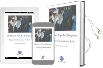 Descargar AudioLibro Concierto de Musica de Bach de Hortensia Papadat Bengescu año 2010