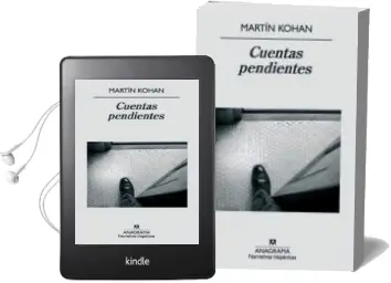 Descargar AudioLibro Cuentas Pendientes de Martin Kohan año 2010