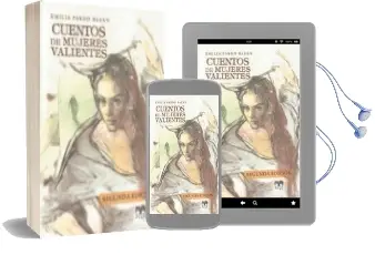 Descargar AudioLibro Cuentos de Mujeres Valientes (2ª Ed.) de Emilia Pardo Bazan año 2010