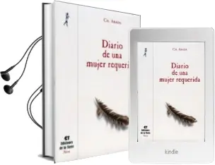 Descargar AudioLibro Diario de una Mujer Requerida de Ch Abada año 2010