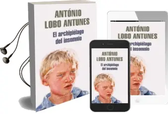 Descargar AudioLibro El Archipielago del Insomnio de Antonio Lobo Antunes año 2010