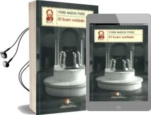 Descargar AudioLibro El Buen Soldado de Ford Madox Ford año 2010