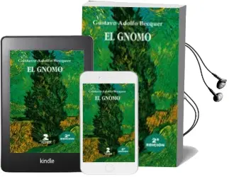 Descargar AudioLibro El Gnomo (2ª Ed.) de Gustavo Adolfo Becquer año 2010