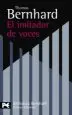 AudioLibro El Imitador de Voces de Thomas Bernhard