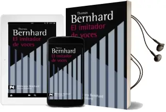 Descargar AudioLibro El Imitador de Voces de Thomas Bernhard año 2010