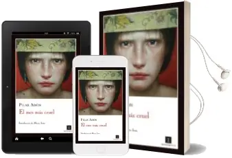 Descargar AudioLibro El mes mas Cruel de Pilar Adon año 2010