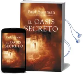 Descargar AudioLibro El Oasis Secreto de Paul Sussman año 2010