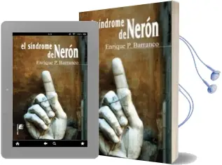 Descargar AudioLibro El Sindrome de Neron de Enrique P. Barranco año 2010