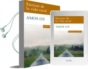 Descargar AudioLibro Escenas de la Vida Rural de Amos Oz año 2010