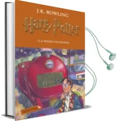 Descargar AudioLibro Harry Potter i la Pedra Filosofal de J.K. Rowling año 2010