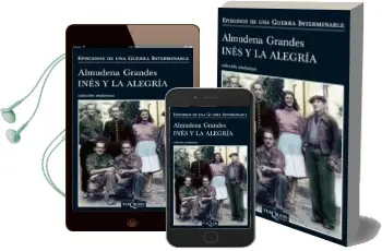 Descargar AudioLibro Ines y la Alegria de Almudena Grandes año 2010