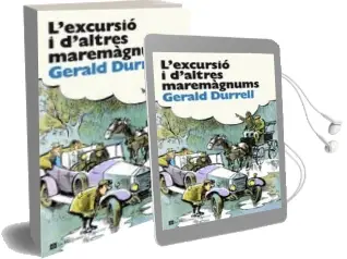 Descargar AudioLibro L Excursio i d Altres Maremagnums de Gerald Durrell año 2010
