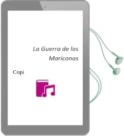 Descargar AudioLibro La Guerra de las Mariconas de Copi año 2010