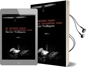 Descargar AudioLibro La Marrana Negra de la Literatura de Carlos Velazquez año 2010