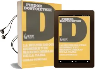 Descargar AudioLibro La Mujer de Otro Hombre y su Marido Debajo de la Cama de Fiodor M. Dostoievski año 2010