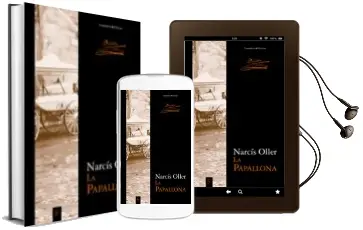 Descargar AudioLibro La Papallona de Narcis Oller año 2010