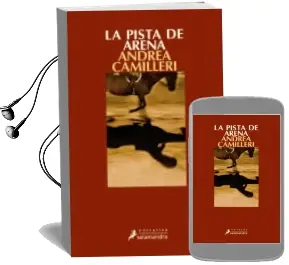 Descargar AudioLibro La Pista de Arena de Andrea Camilleri año 2010