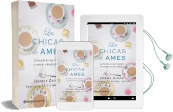 Descargar AudioLibro Las Chicas de Ames de Jeffrey Zaslow año 2010