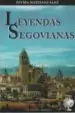 AudioLibro Leyendas Segovianas de Elvira Matesanz Sanz