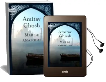 Descargar AudioLibro Mar de Amapolas de Amitav Ghosh año 2010