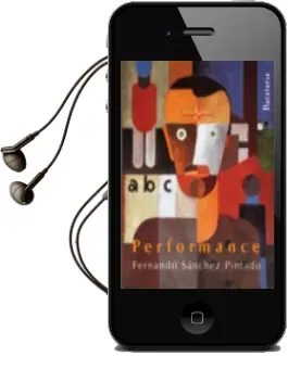 Descargar AudioLibro Performance de Fernando Sanchez Pintado año 2010