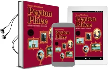 Descargar AudioLibro Peyton Place de Grace Metalious año 2010