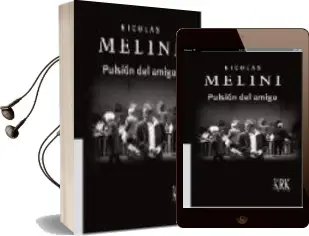 Descargar AudioLibro Pulsion del Amigo de Nicolas Melini año 2010