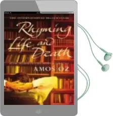 Descargar AudioLibro Rhyming Life and Death de Amos Oz año 2010