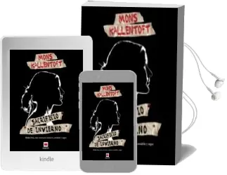 Descargar AudioLibro Sacrificio de Invierno de Mons Kallentoft año 2010