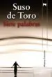 AudioLibro Siete Palabras de Suso De Toro
