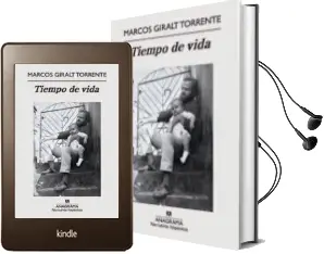 Descargar AudioLibro Tiempo de Vida (Premio Nacional Narrativa 2011) de Marcos Giralt Torrente año 2010